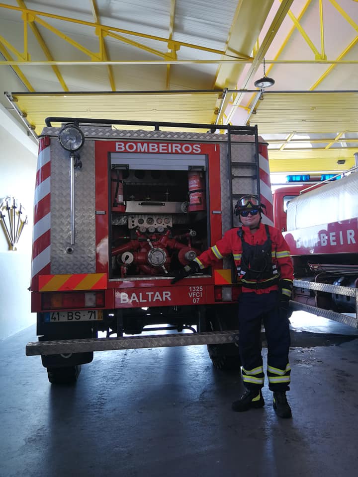 Bomberos 22
