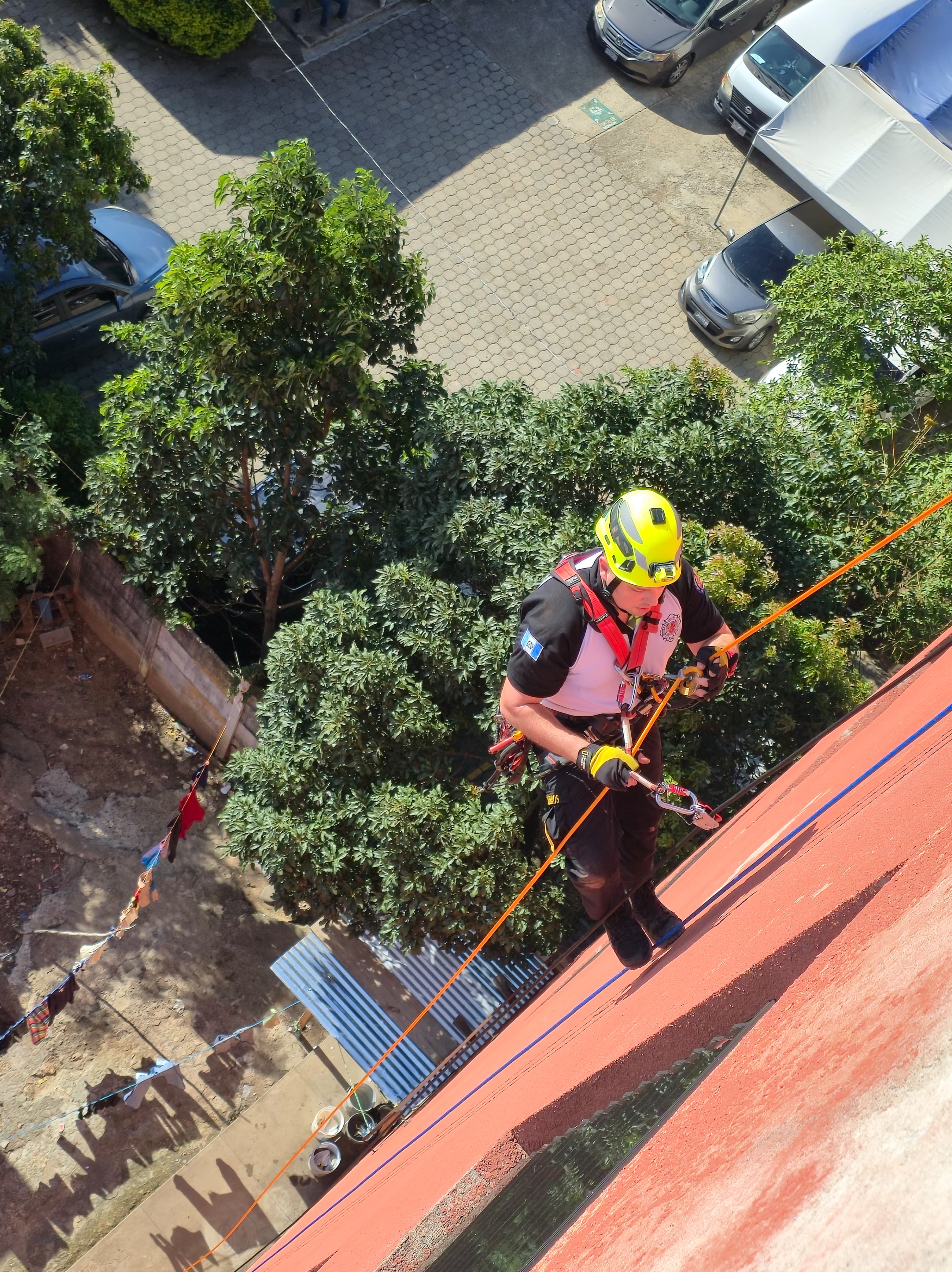Bomberos 46