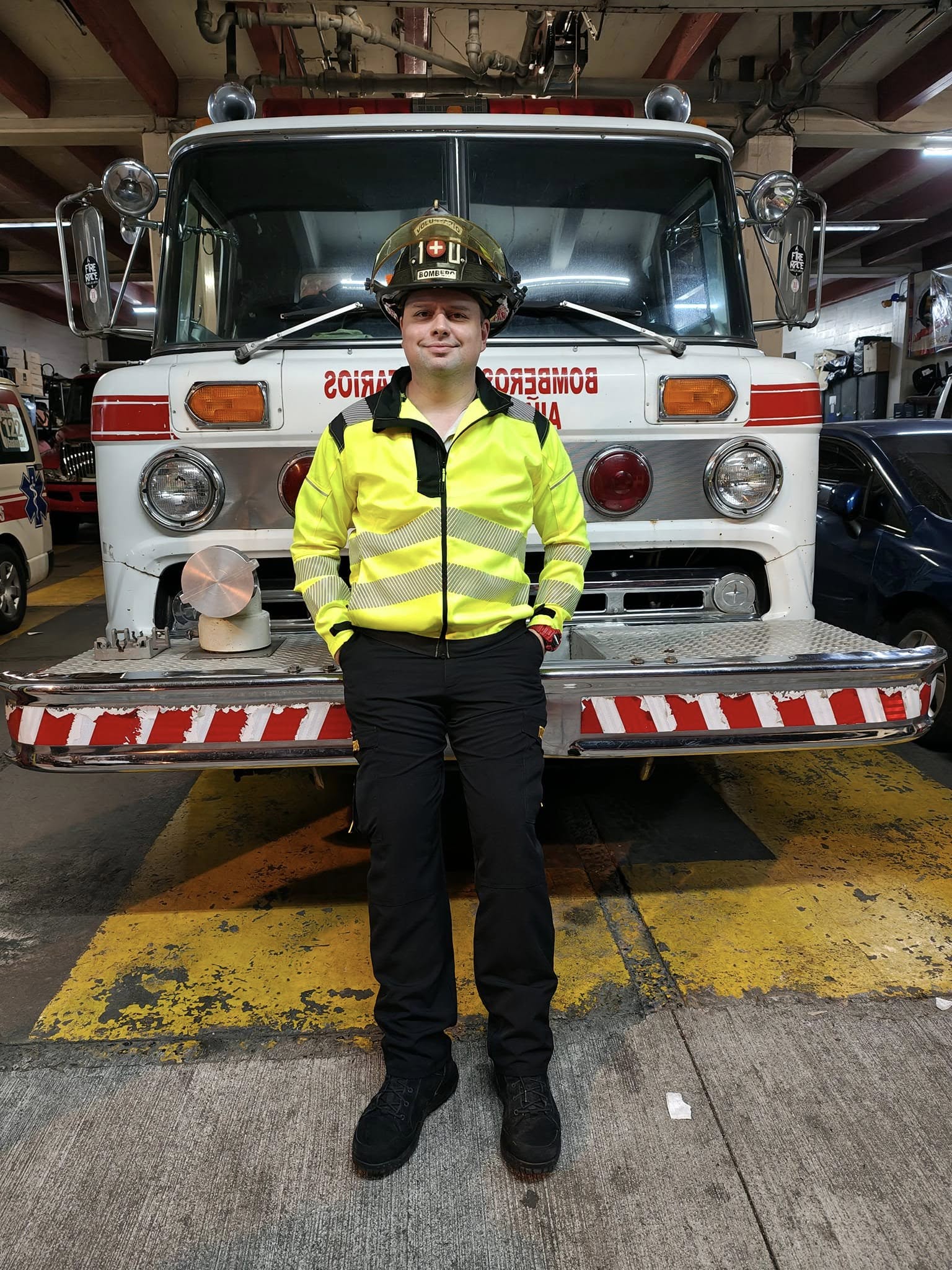 Bomberos 54